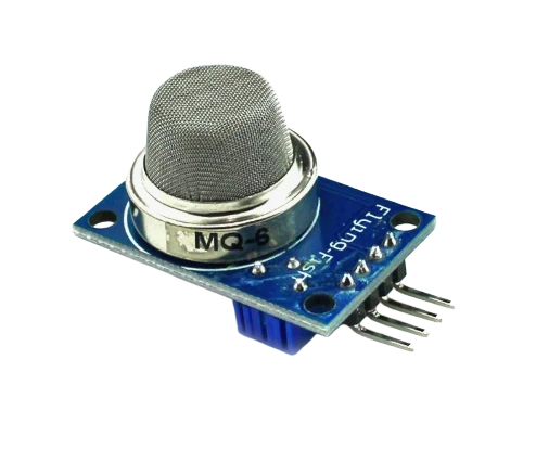 MQ 6 Gas Sensor Module