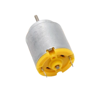 3V DC Small carbon brushed high torque motor