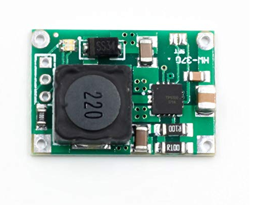 TP5100 4.2v and 8.4v Dual One/Two Battery Protection Board