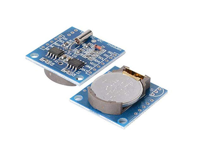 Real Time Clock DS1307 RTC I2C Module AT24C32