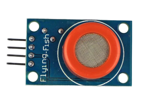 MQ 3 Gas Sensor Module for Alcohol Detection