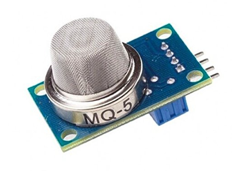 MQ 5 Methane LPG Liquid Propane Gas Sensor Module