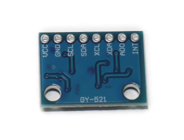 MPU-6050 3-Axis Accelerometer and Gyro Sensor