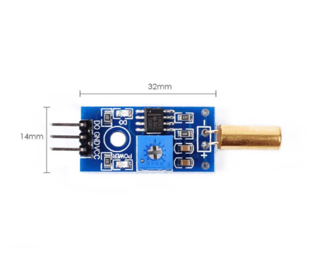 Tilt Sensor Module