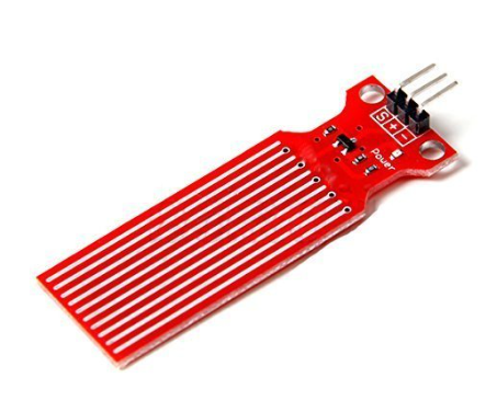 Water Level Depth Detection Sensor for Arduino