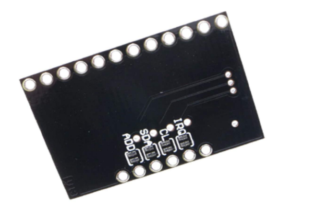 MPR121 Breakout V12 Capacitive Touch Sensor Controller Module I2C keyboard- Normal Quality
