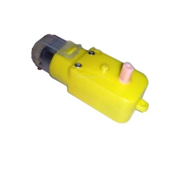 300 RPM BO Motor-Straight