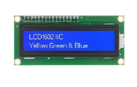 LCD1602 Parallel LCD Display with IIC/I2C interface