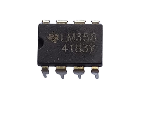 LM358 IC