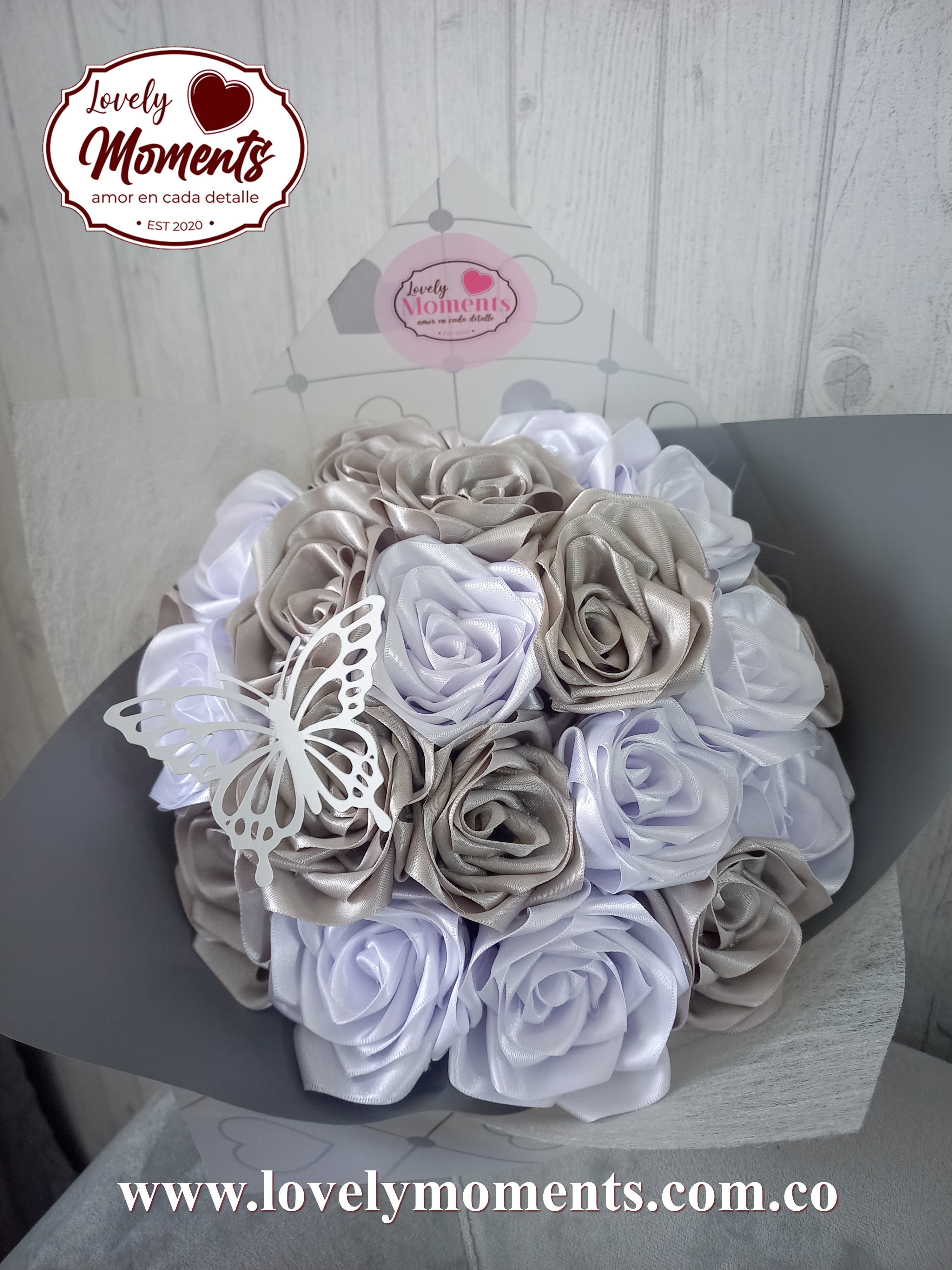 Arreglos de Rosas Eternas