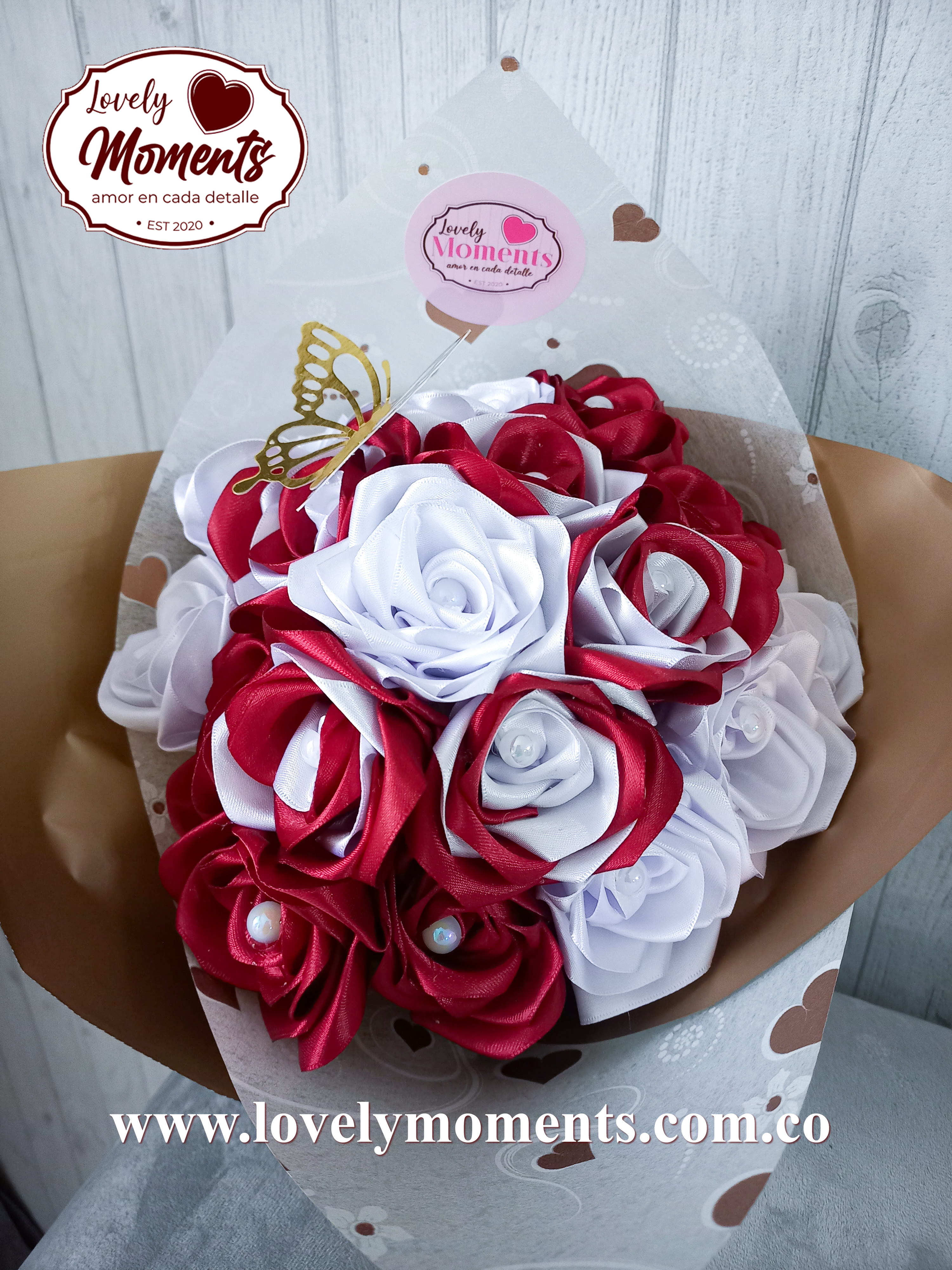 Arreglos de Rosas Eternas