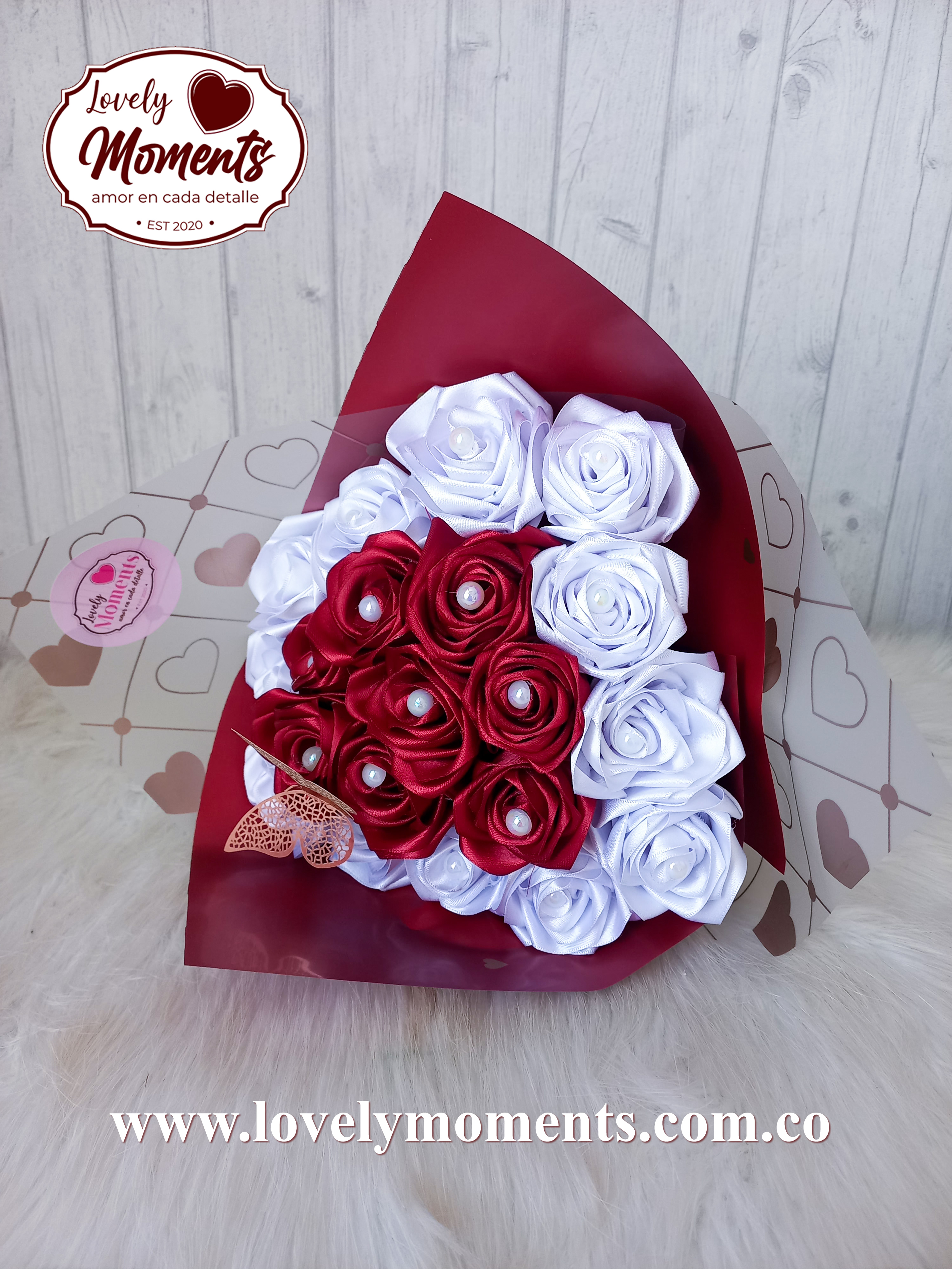 Arreglos de Rosas Eternas
