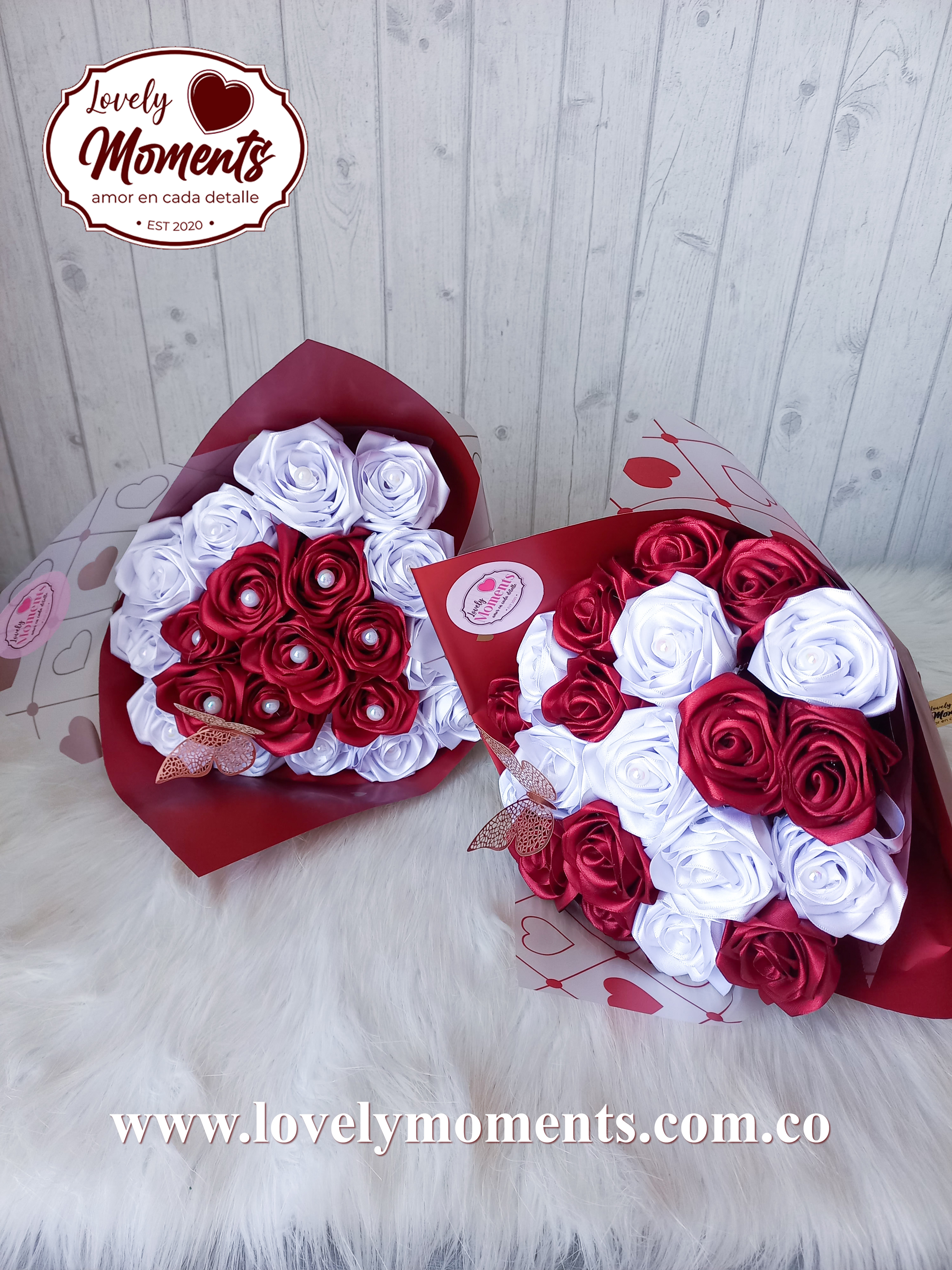 Arreglos de Rosas Eternas