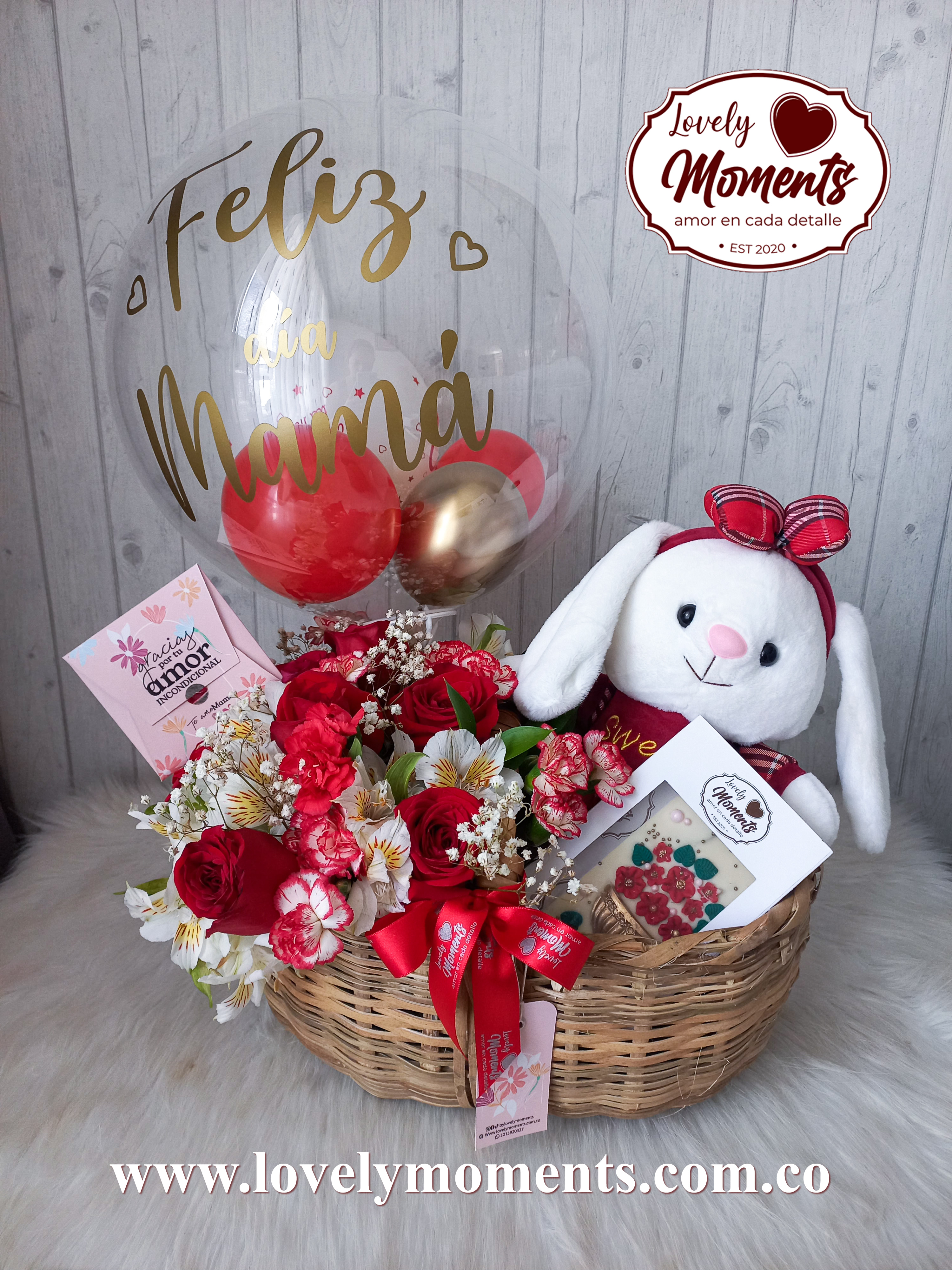 Canasta Ternura de Mamá