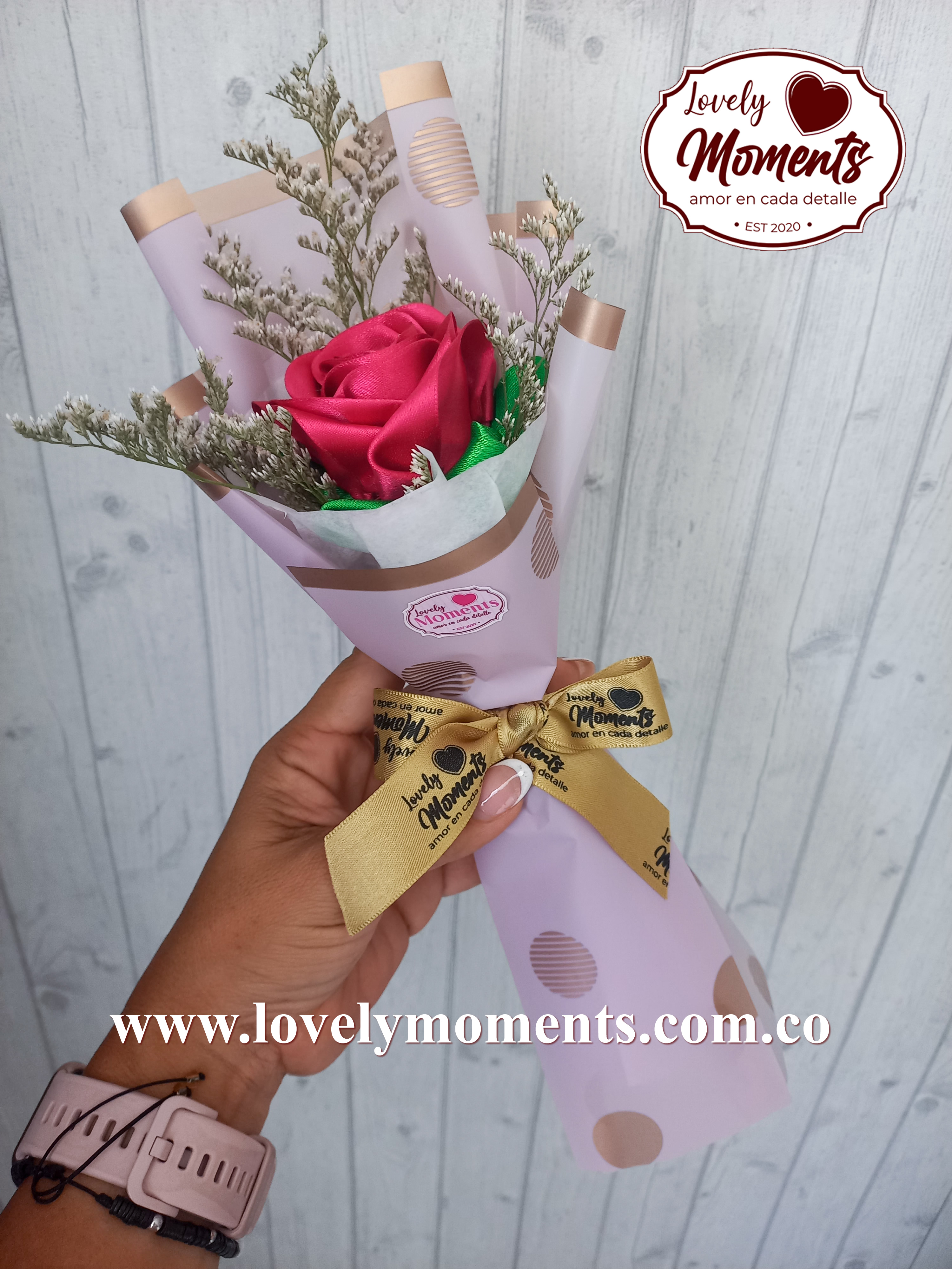 Rosa Eterna Especial (Unidad)