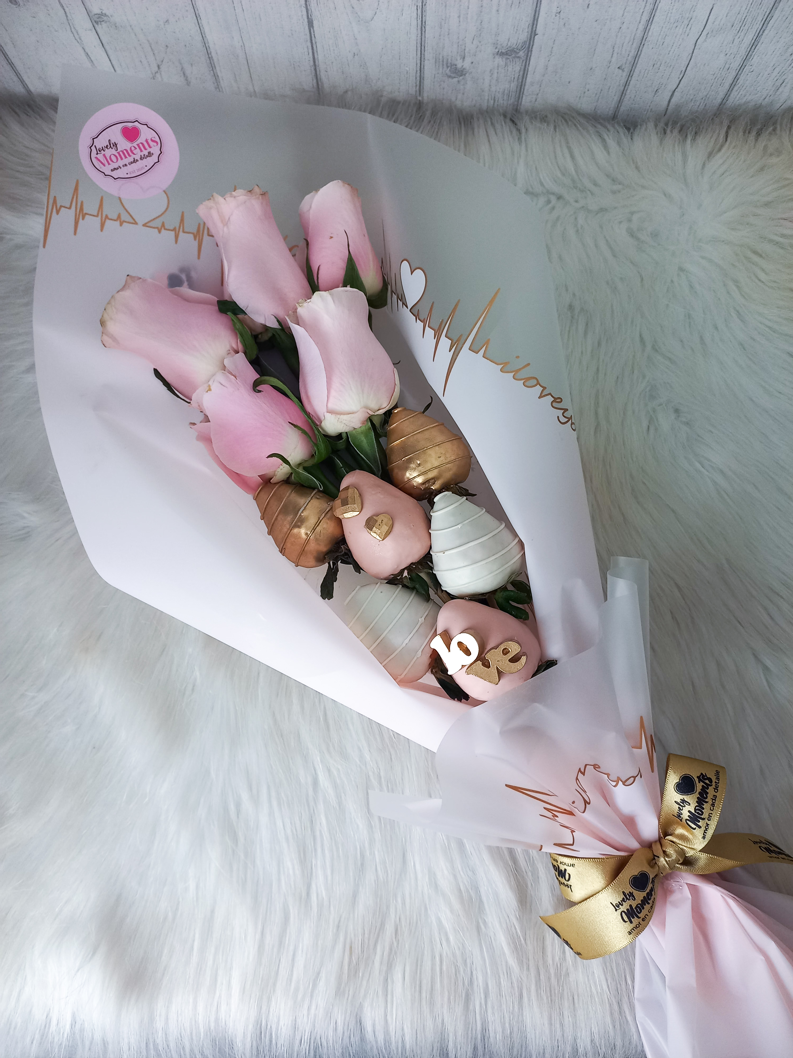 Bouquet Ternura
