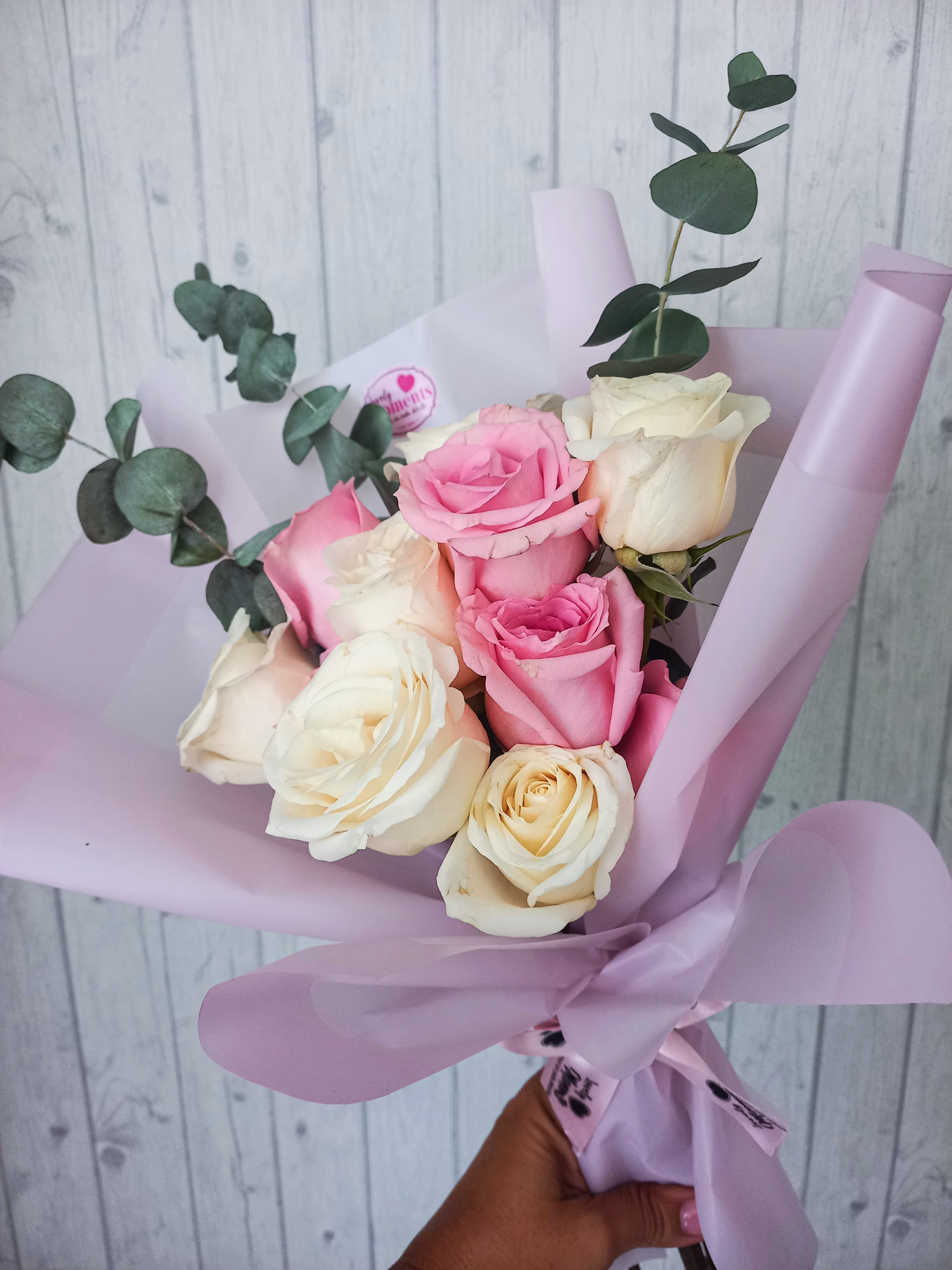 Bouquet Caricia