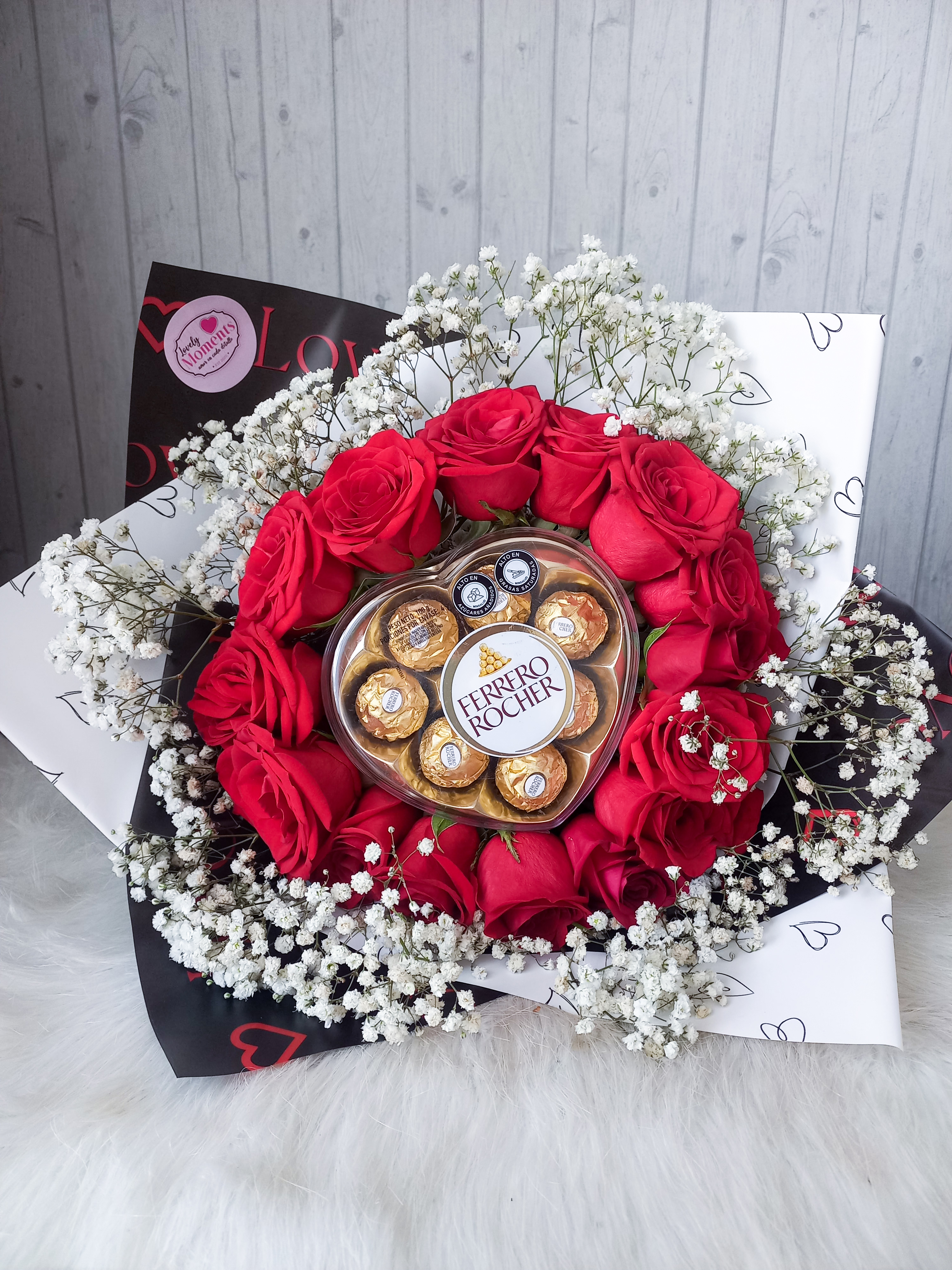 Bouquet Love