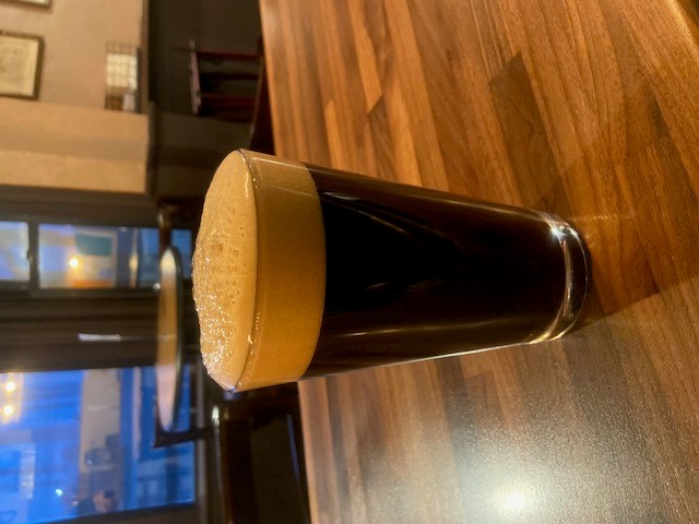 Black Robe Stout