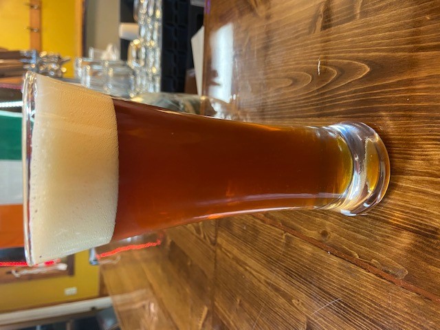 Belgian Abbey Ale