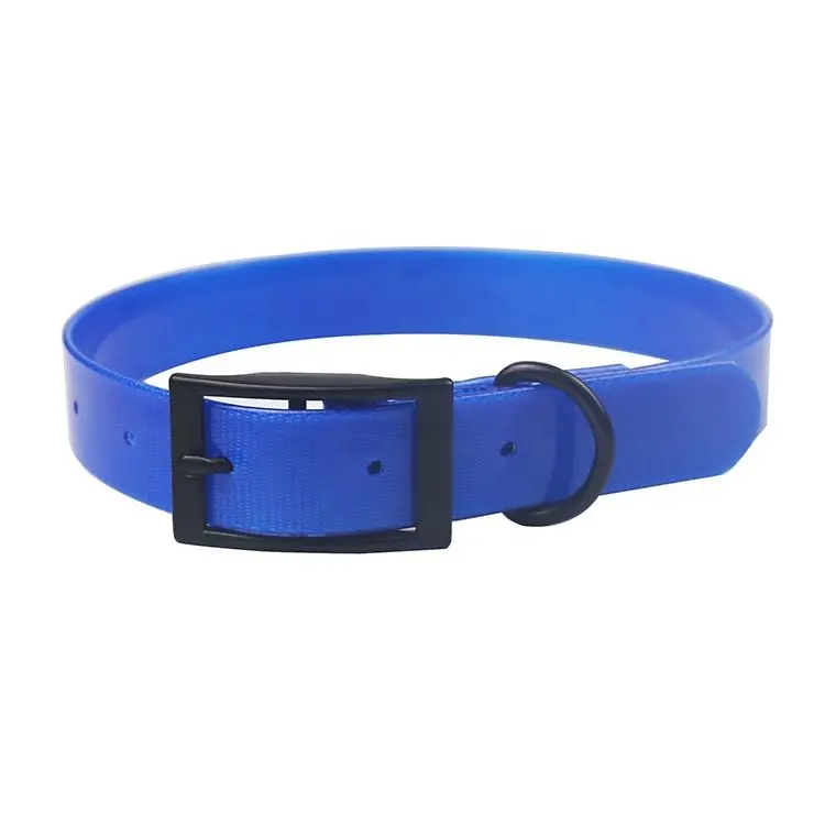 Collier pour chien TPU 25 mm x 65 mm