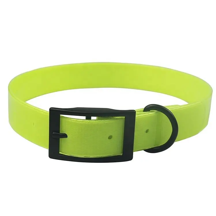 Collier pour chien TPU 25 mm x 65 mm
