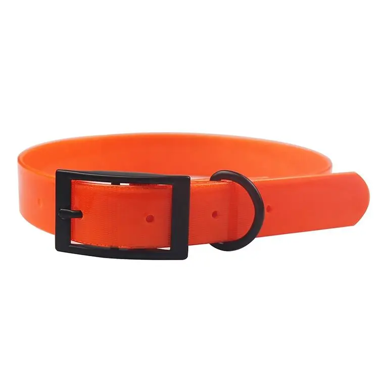 Collier pour chien TPU 25 mm x 65 mm