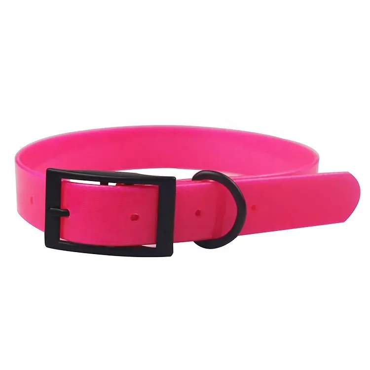 Collier pour chien TPU 25 mm x 65 mm