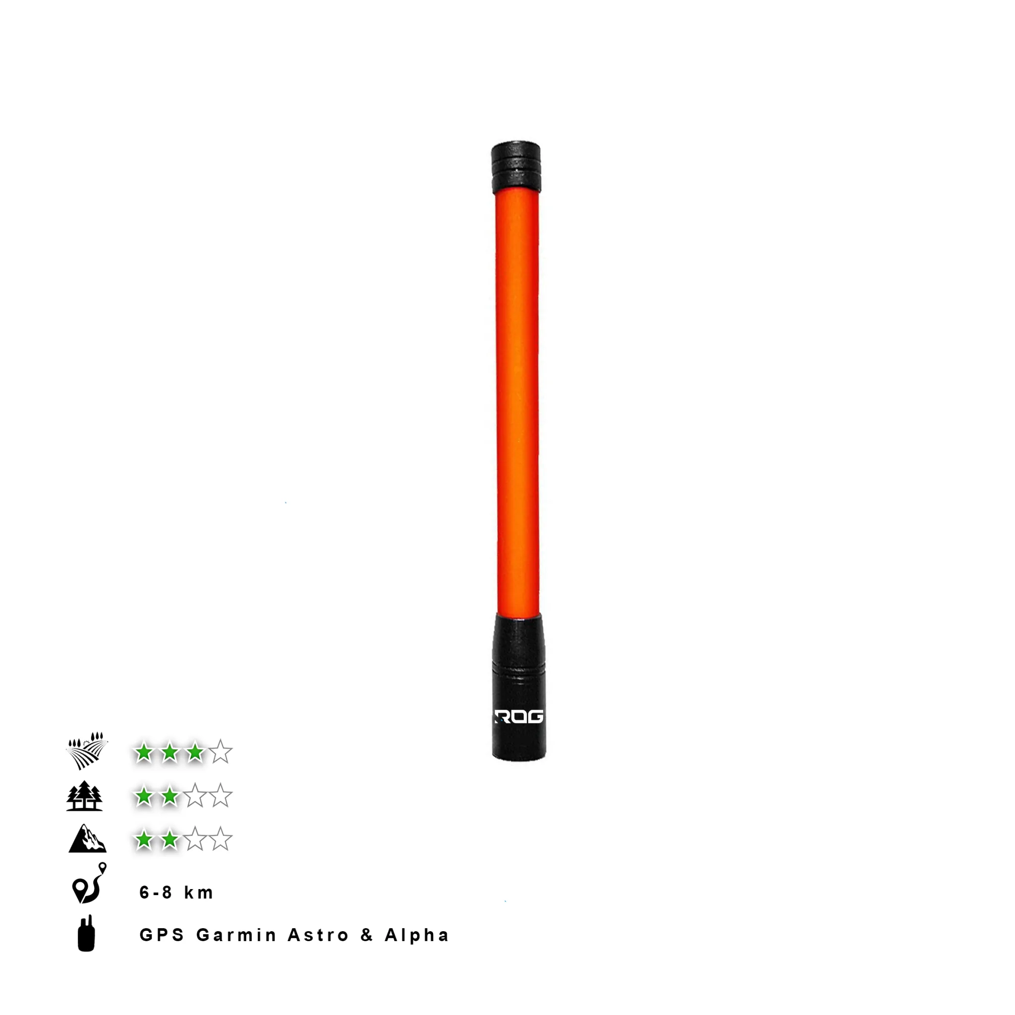 ANTENNE SOUPLE OMEGA
