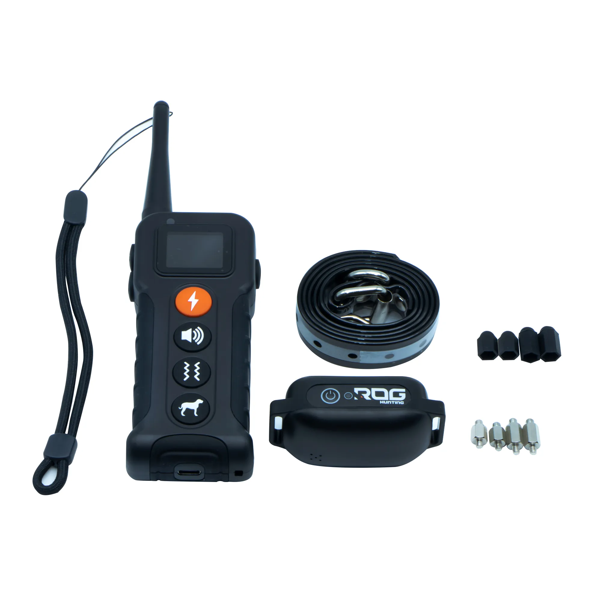 PACK ROG T1000 2-EN-1 ENTRAÎNEMENT + ANTI-ABOIEMENT
