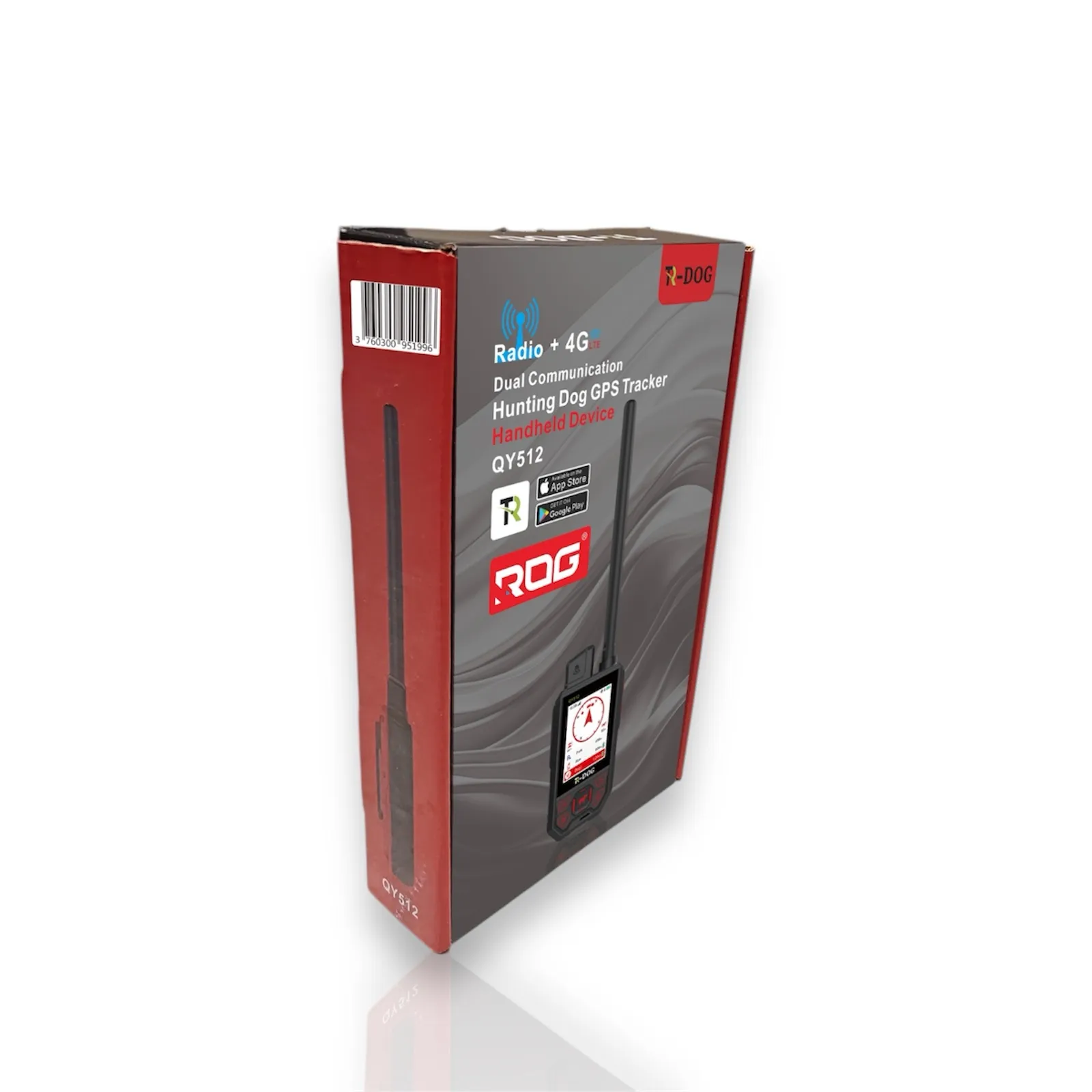 Pack Standard RoG TR DOG V2