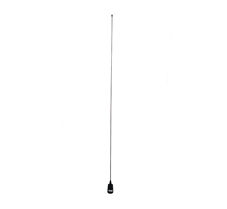 Antenne longue portée 125 cm Édition noire