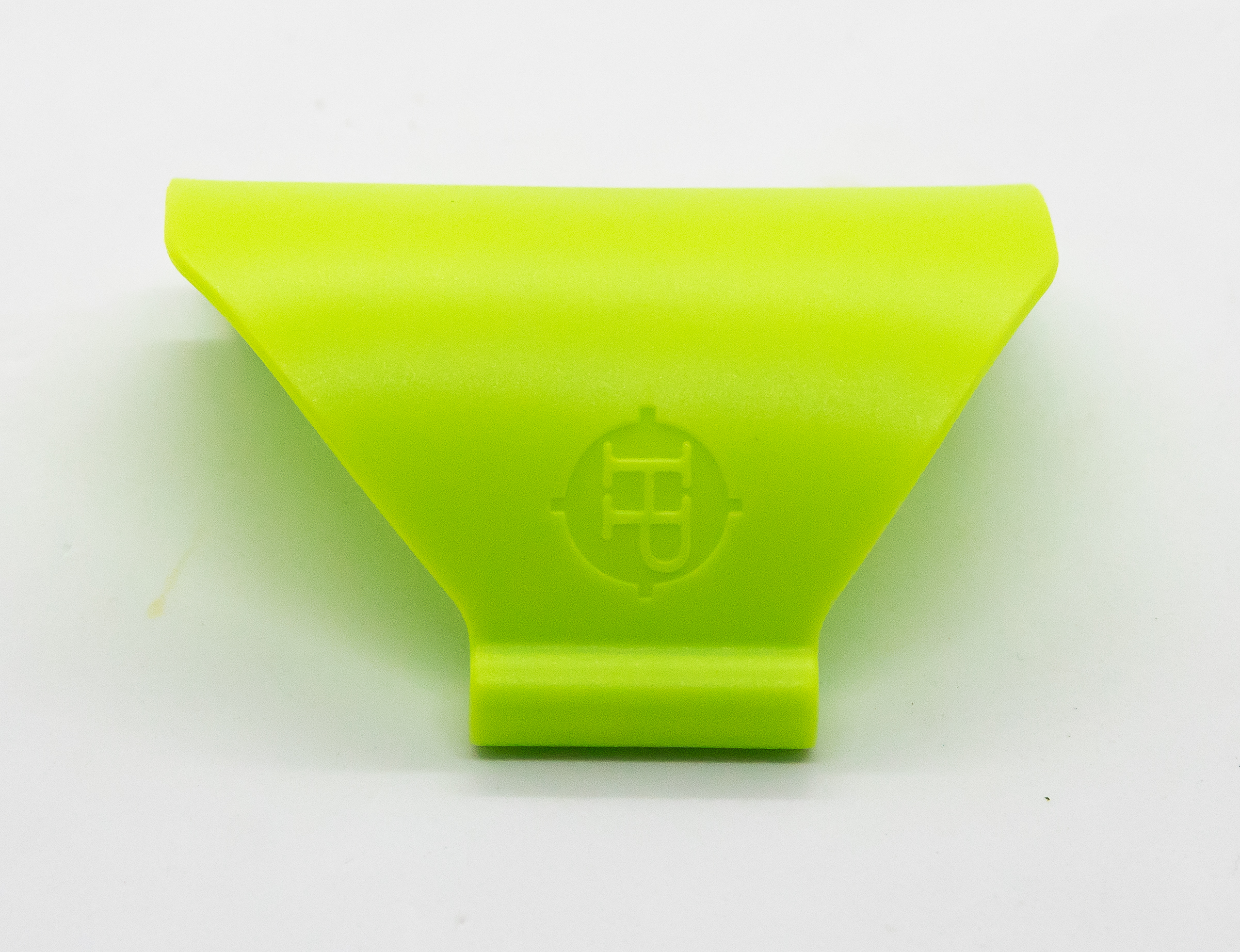 Attache antenne Huntpower VERT FLUO DC50 T5 TT10 TT15