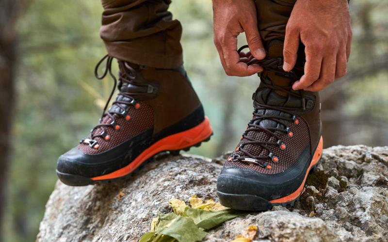 CHAUSSURE HOMME CRISPI TRACK GTX