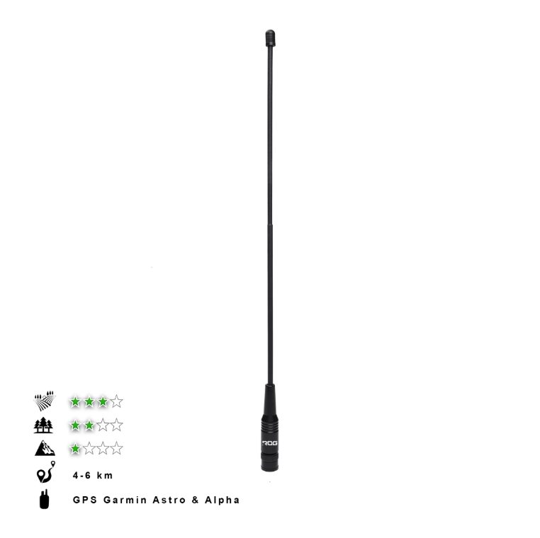 Antenne flexible 36 cm