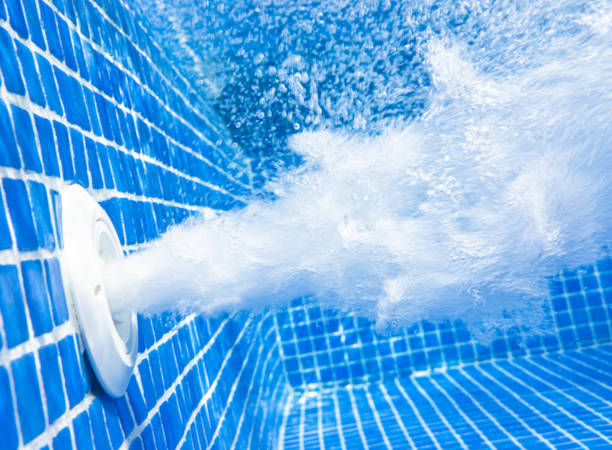 Hidrojets para piscina