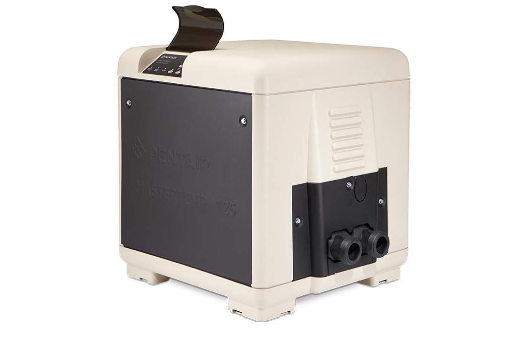 Calentador a Gas MASTERTEMP Pentair