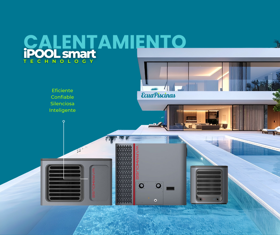 Bomba de Calor para Piscina
