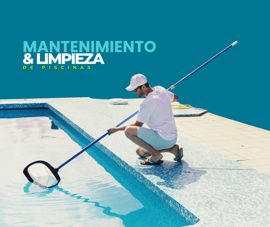 Curso de Limpieza y Mantenimiento de Piscinas