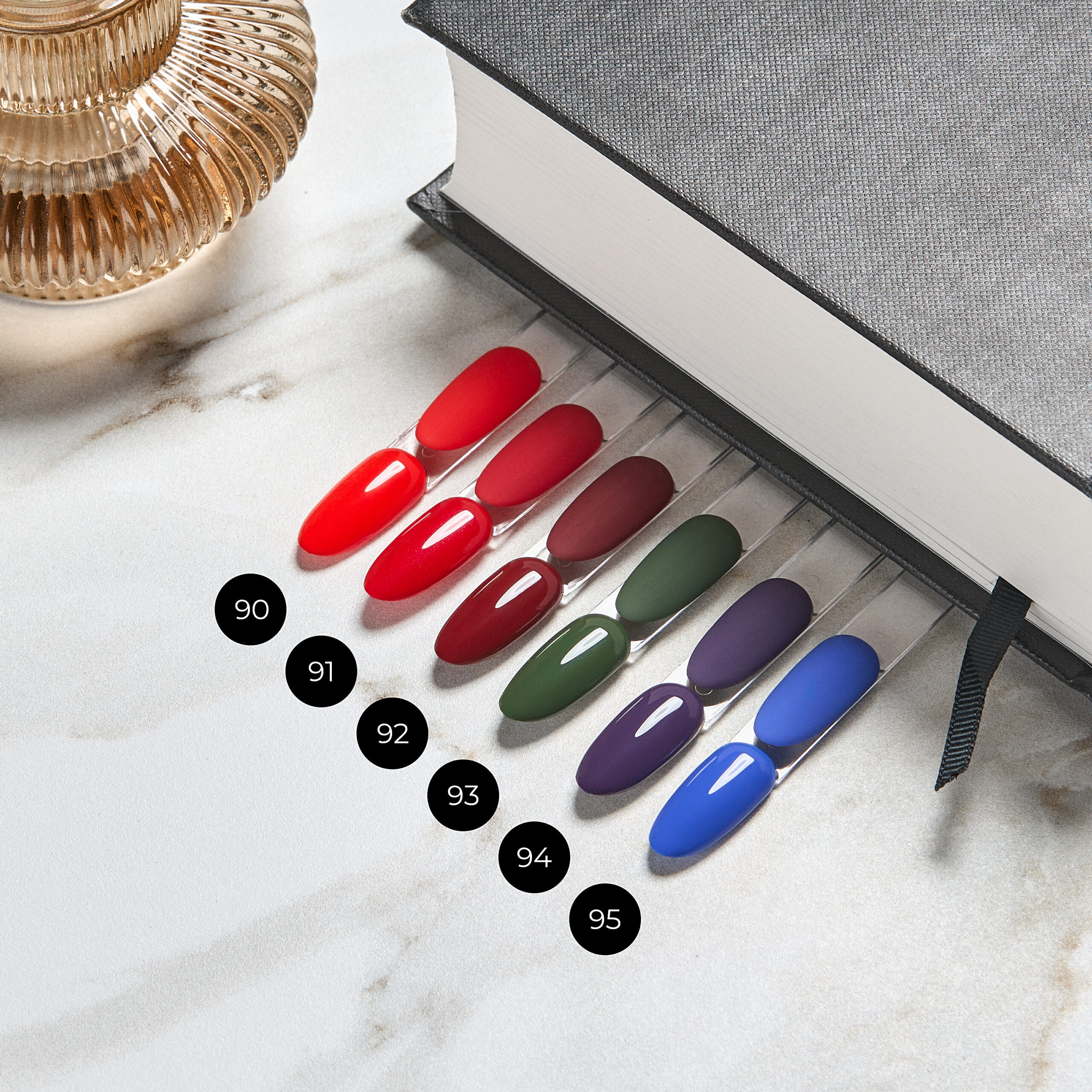 Soak off gel polish B91 7ml