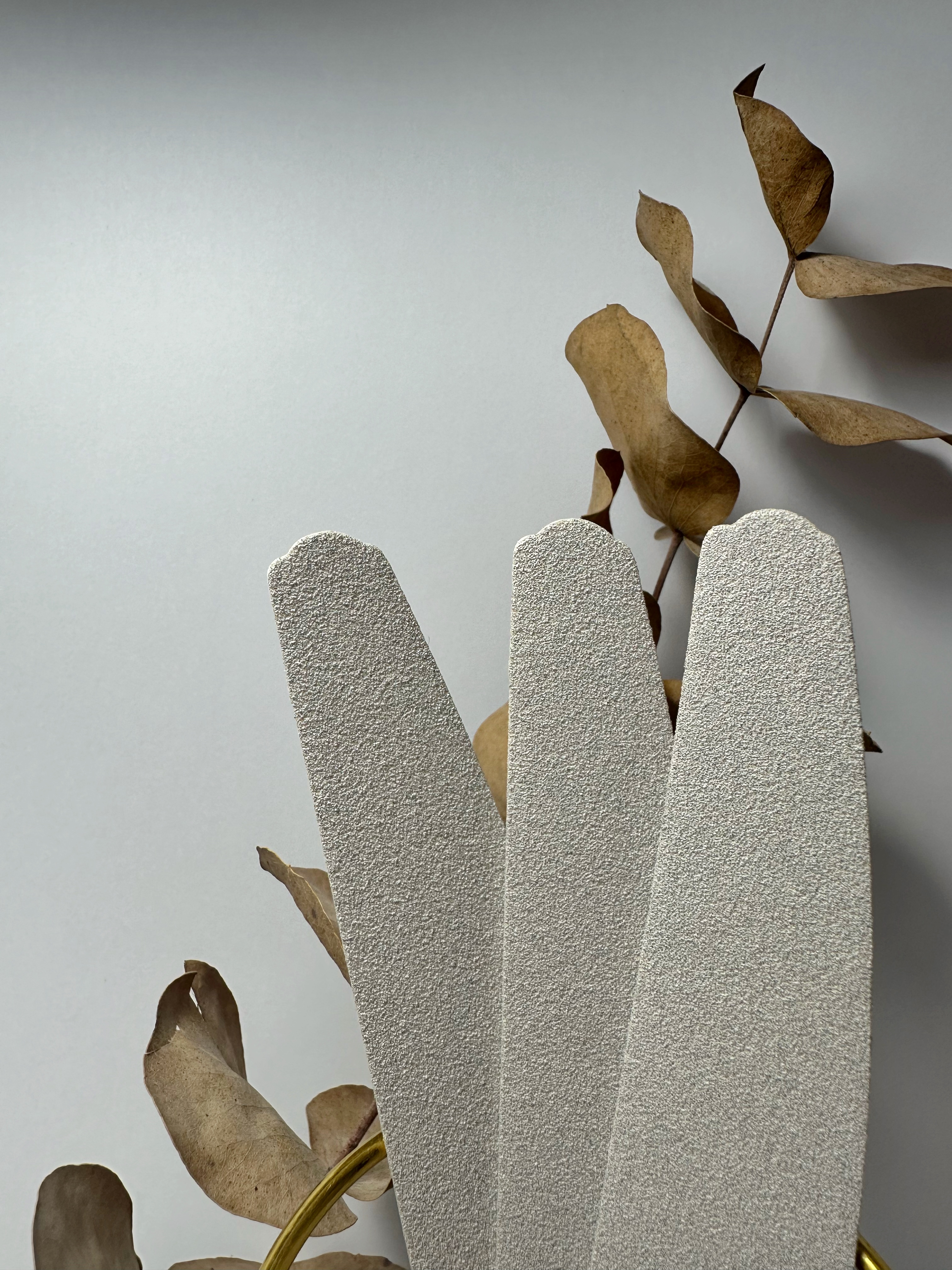 Kerman interchangeable nail files-Moon PREMIUM (with softening) - 120gr