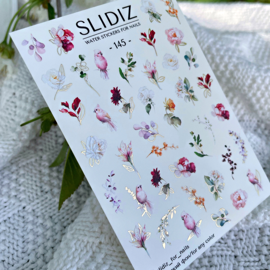 Slider design SLIDIZ 145