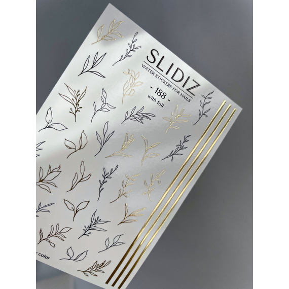 Slider design SLIDIZ 188