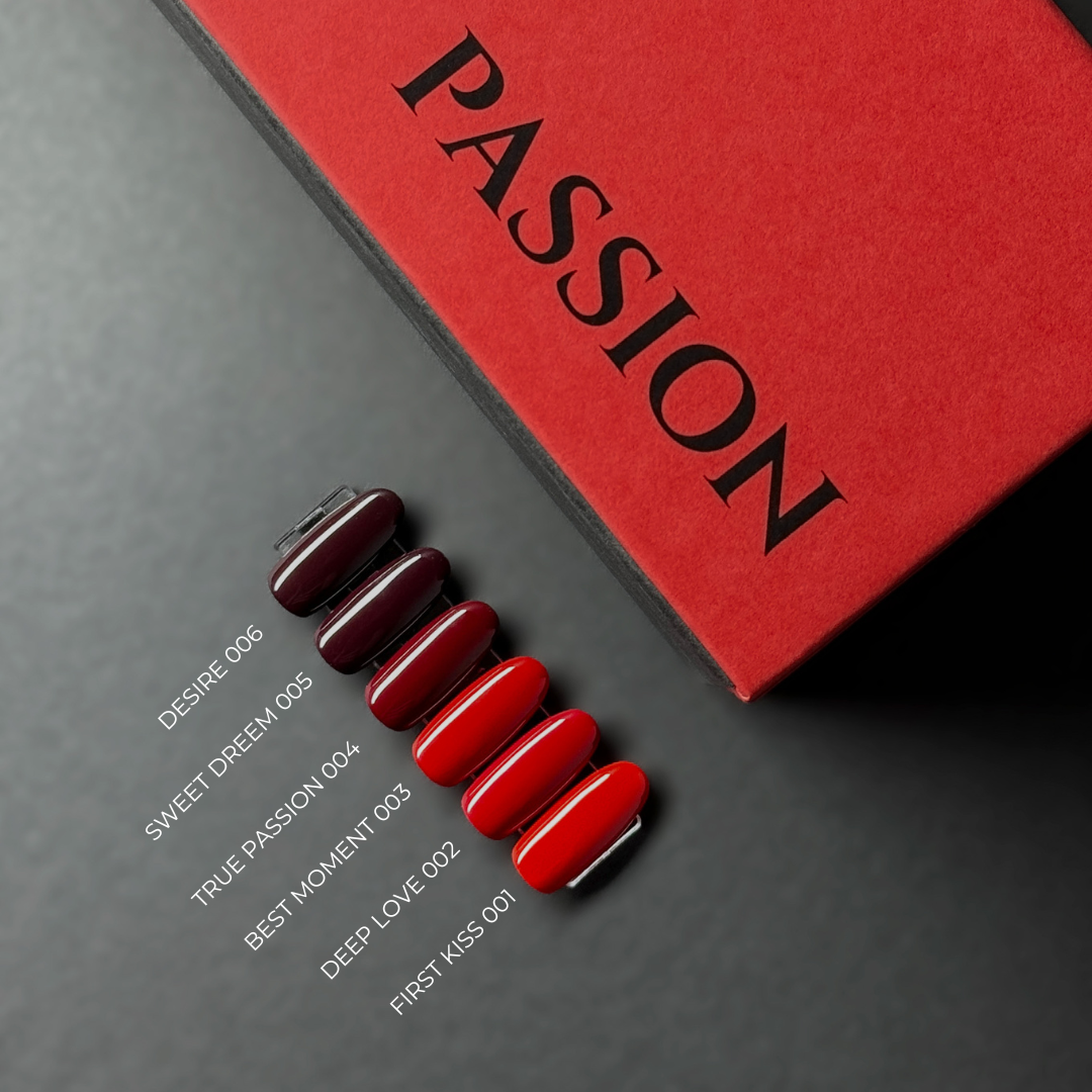 BORO Professional PASSION collection