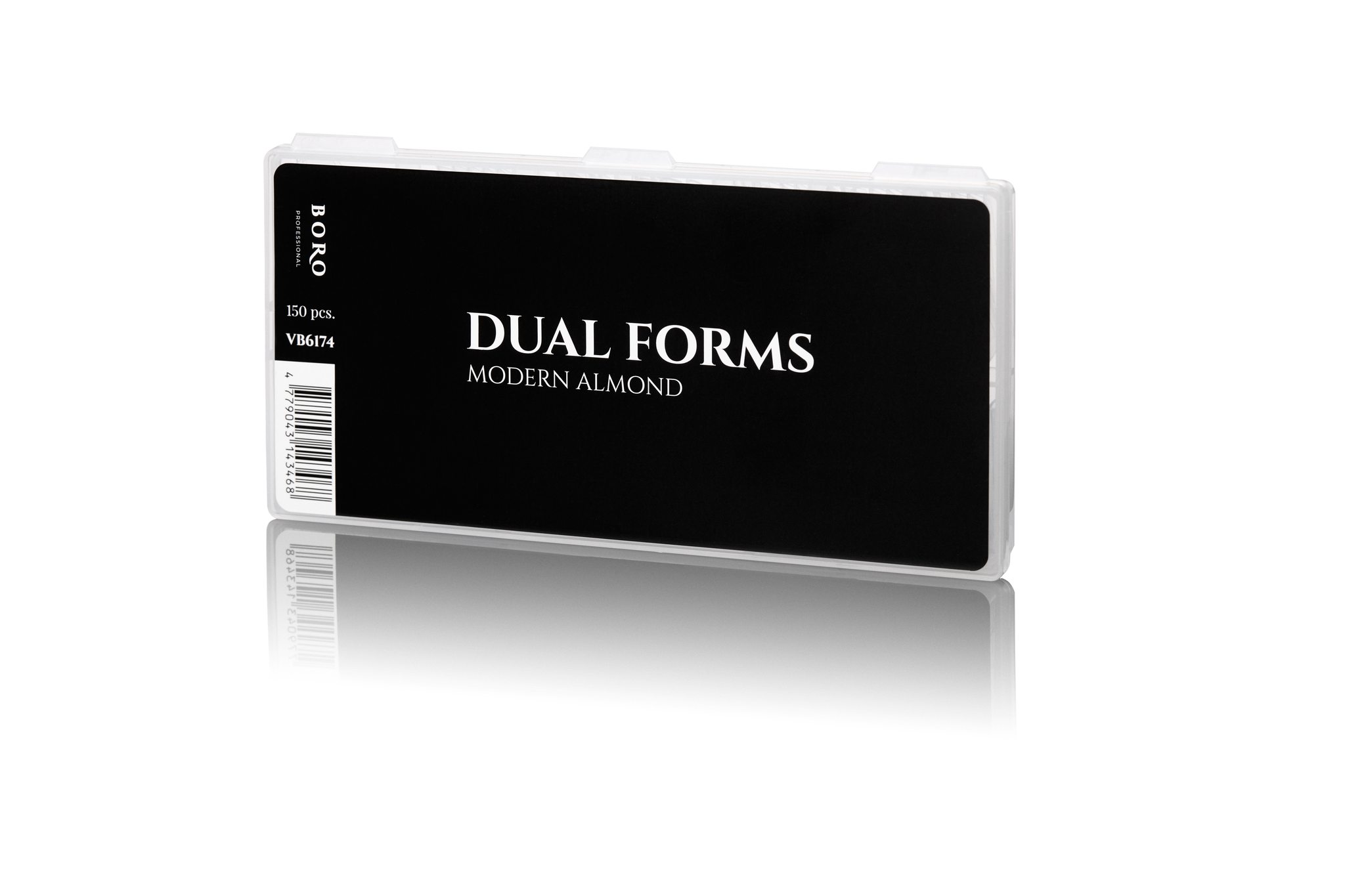 DUAL FORMS MODERN ALMOND