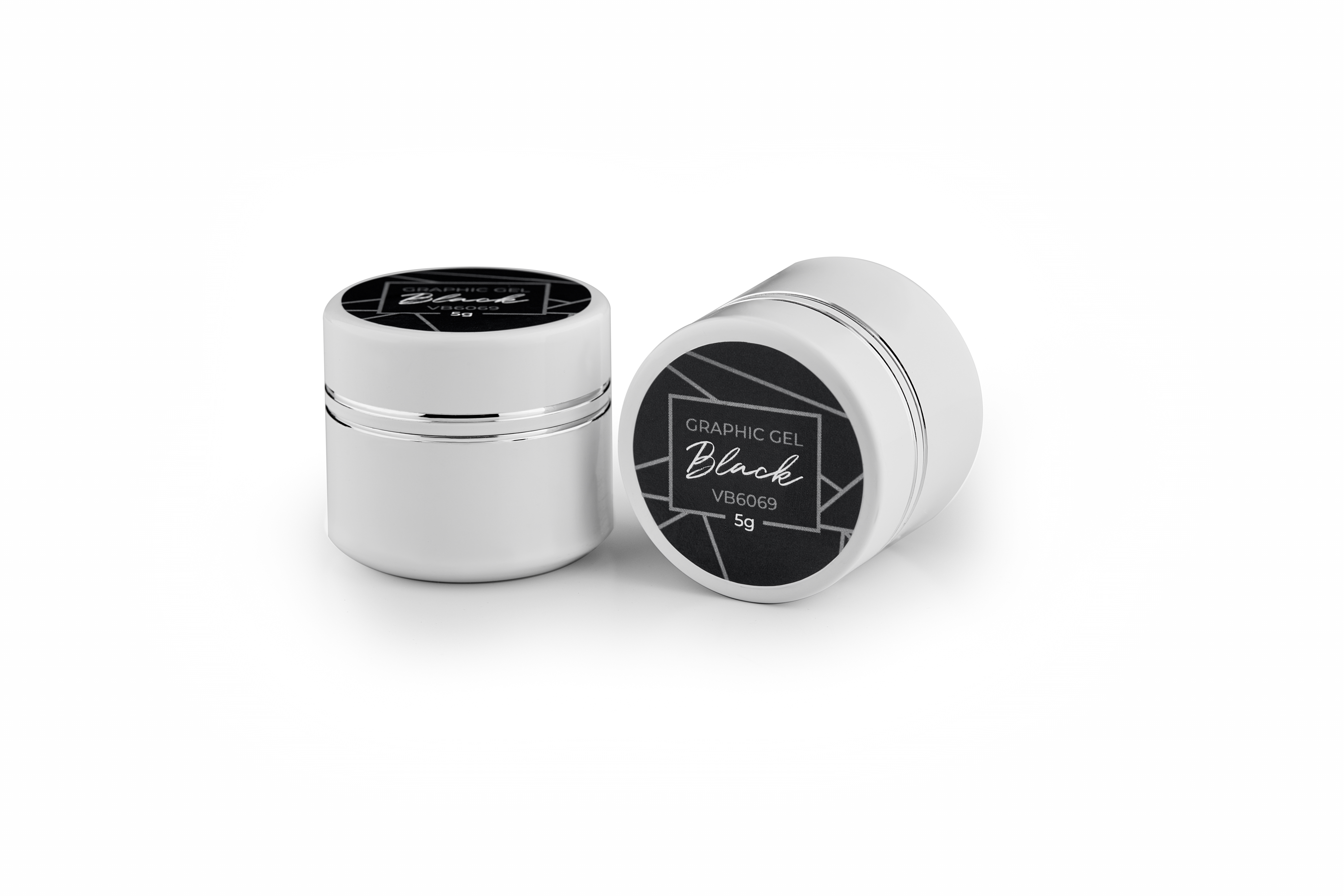 Graphic Gel Black