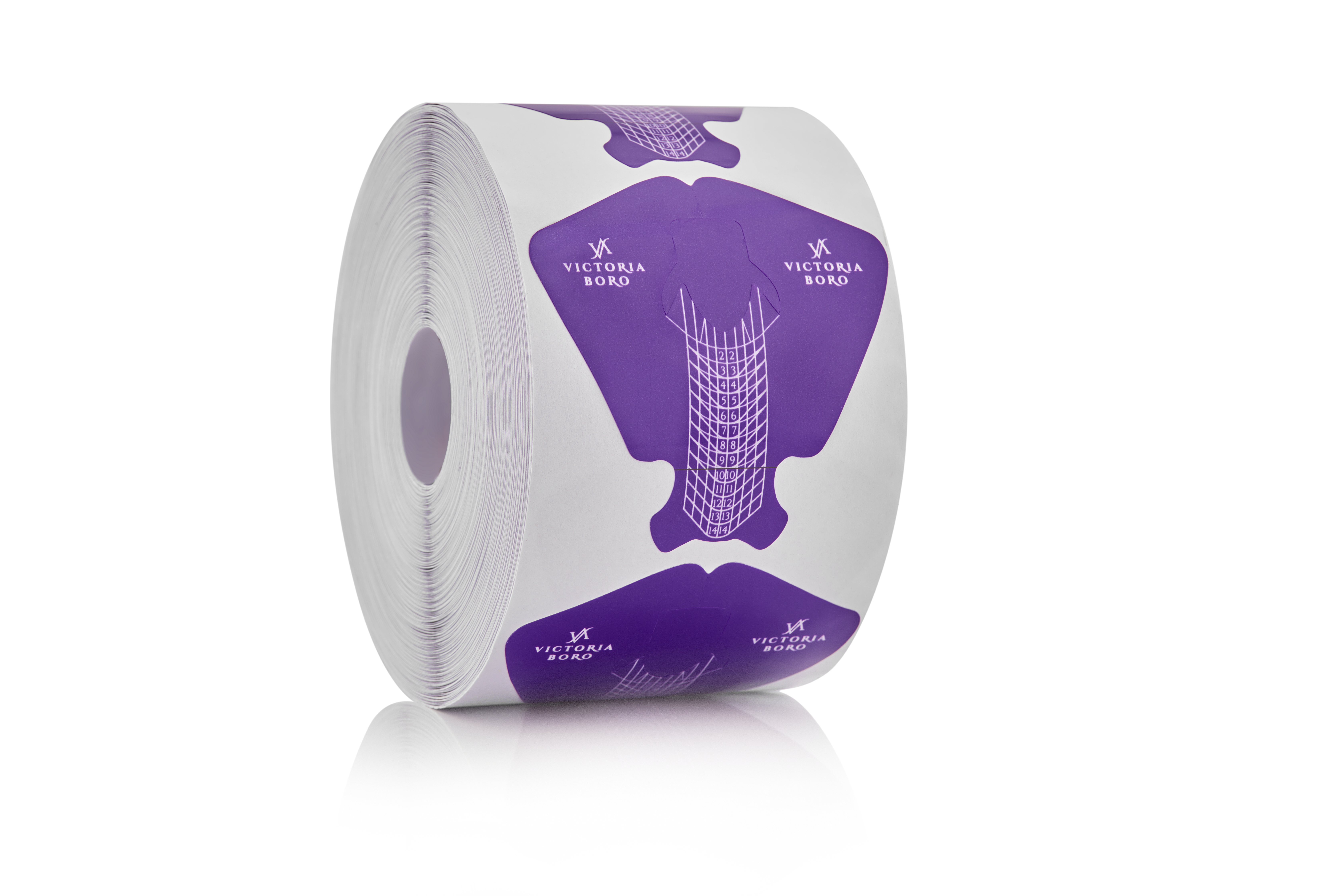Negleformer (universal) 500 stk.
