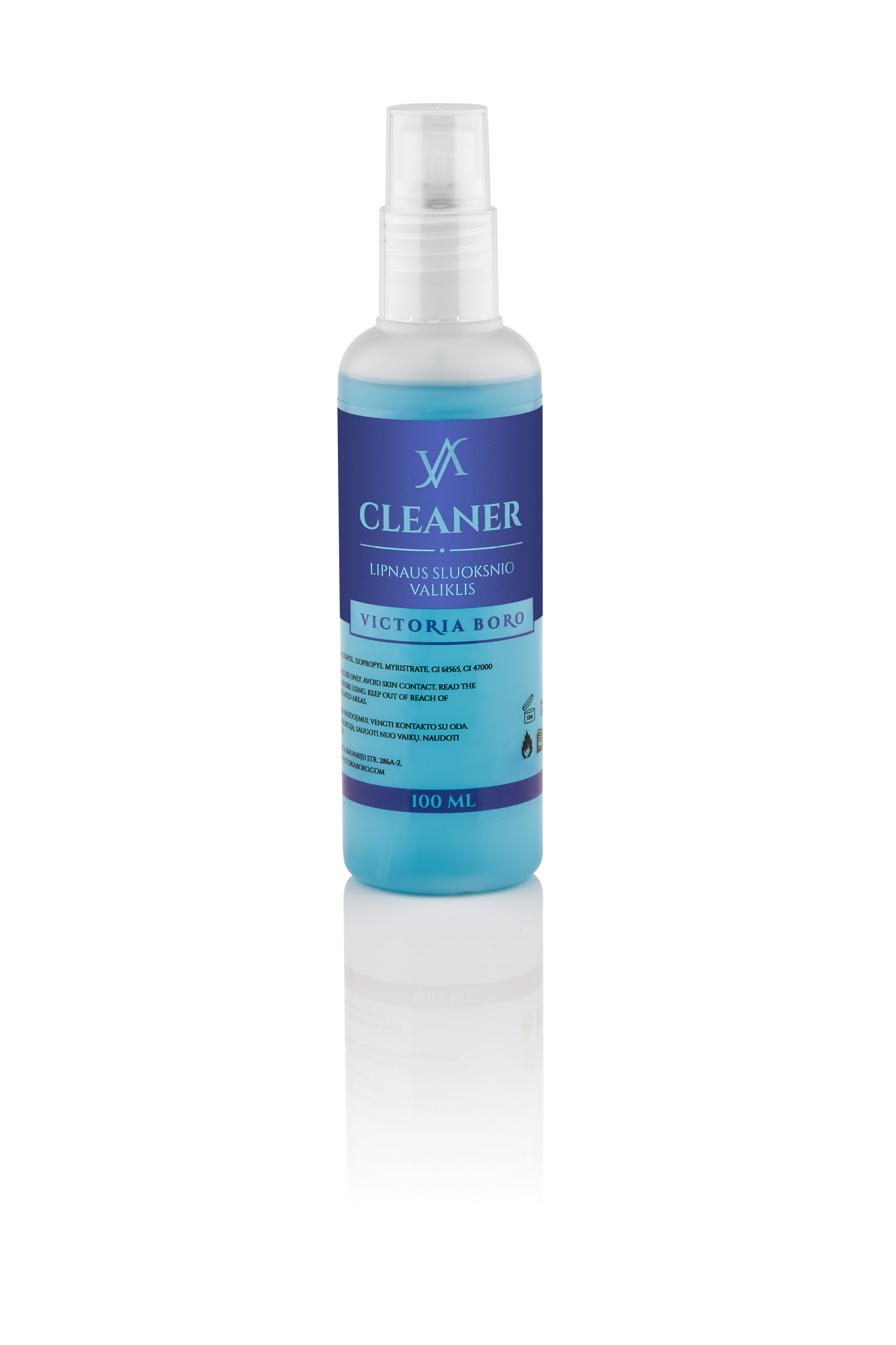 Cleaner 100ml