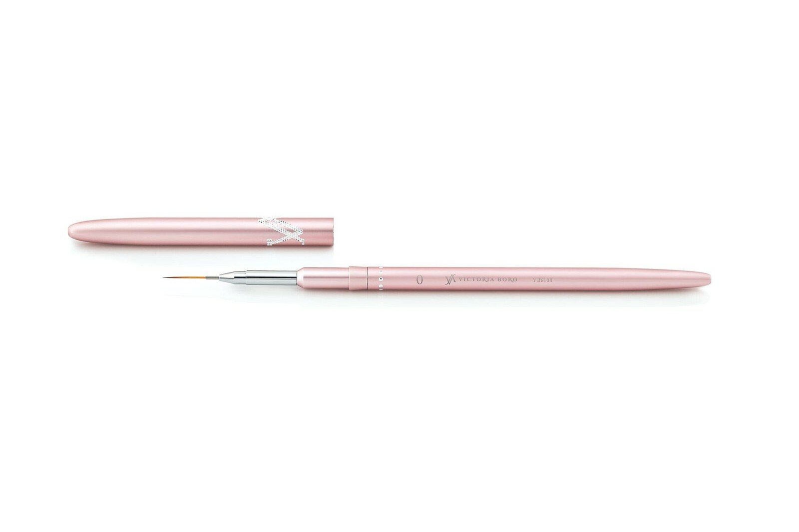 Victoria Boro Nail Art Brush 0