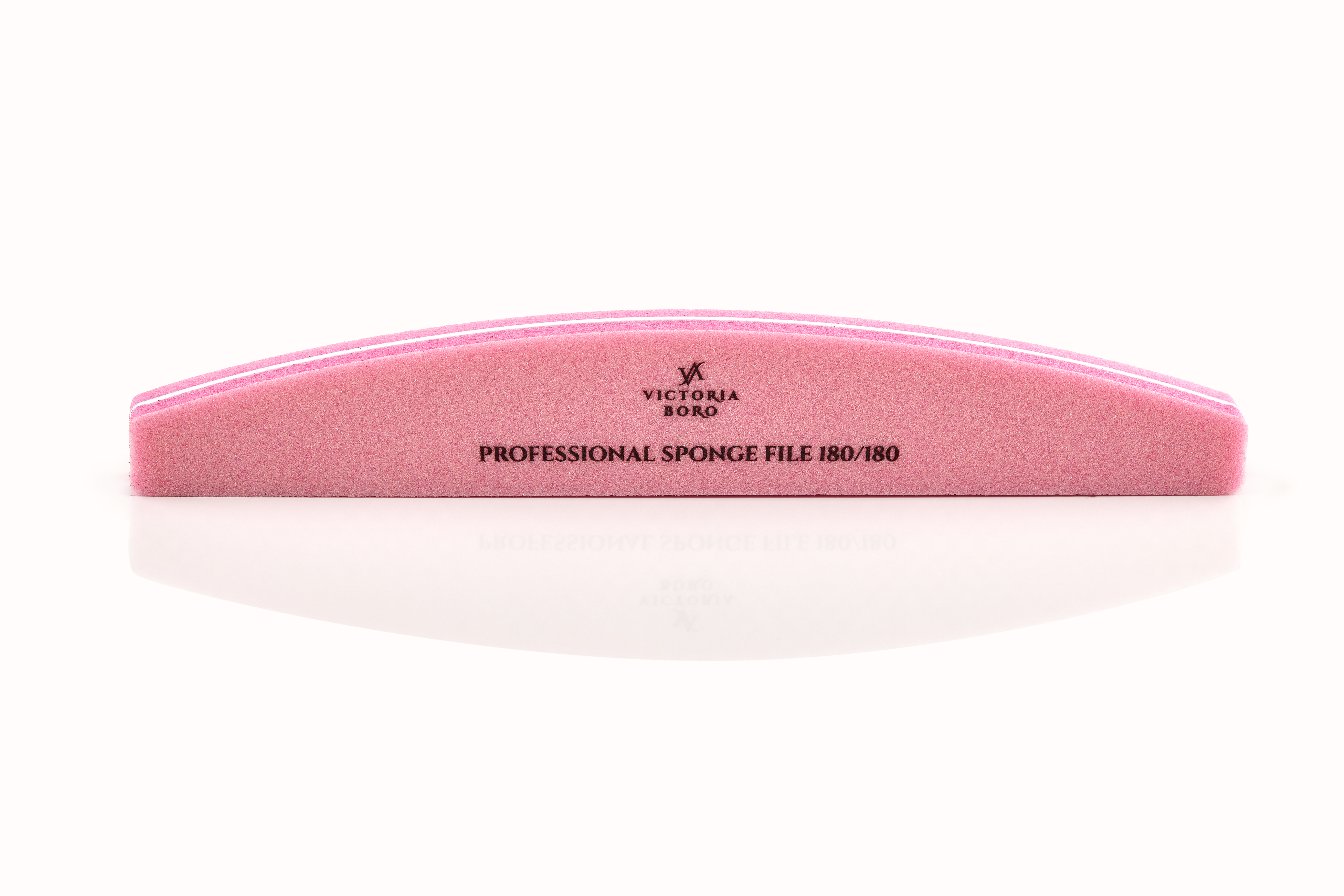 Victoria Boro Professional Sponge File 180/180